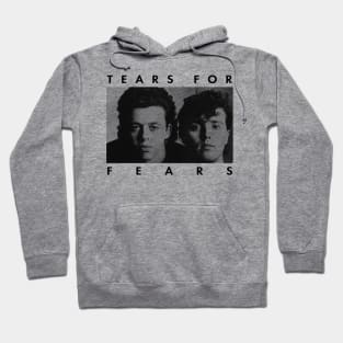 Tears for fears - Retro Hoodie